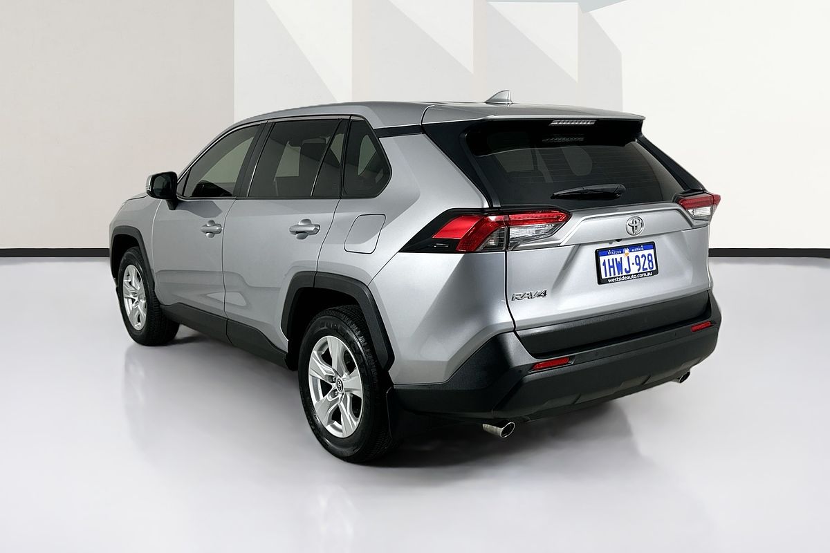 2021 Toyota RAV4 GX (2WD) MXAA52R