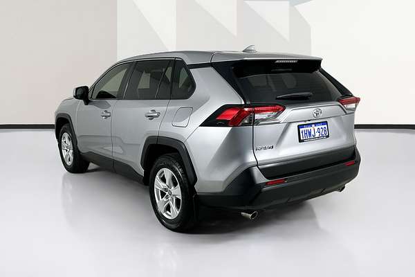 2021 Toyota RAV4 GX (2WD) MXAA52R