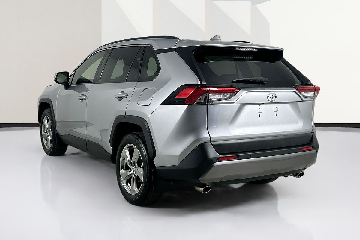 2021 Toyota RAV4 GXL (2WD) MXAA52R