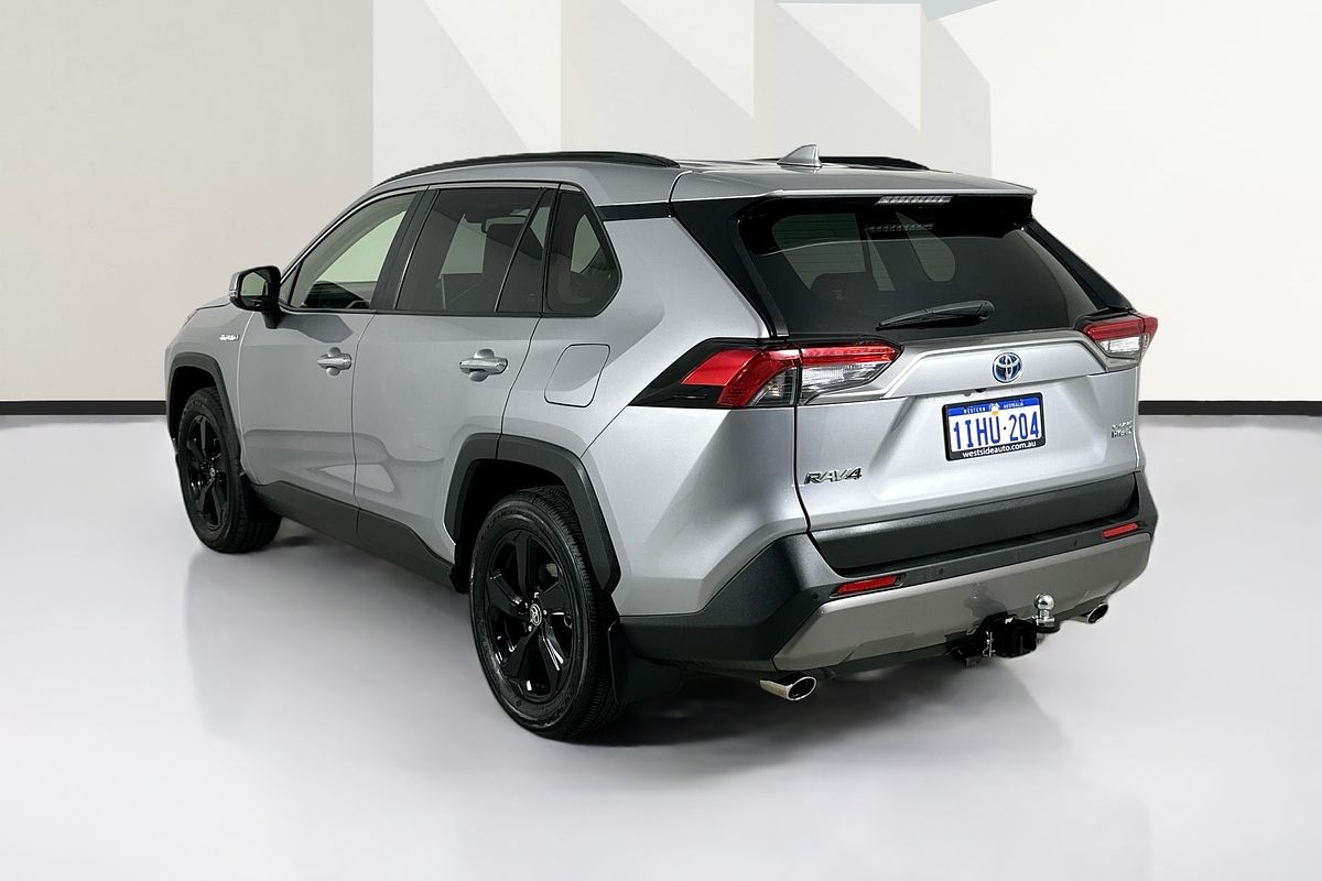 2021 Toyota RAV4 CRUISER (AWD) HYBRID AXAH54R