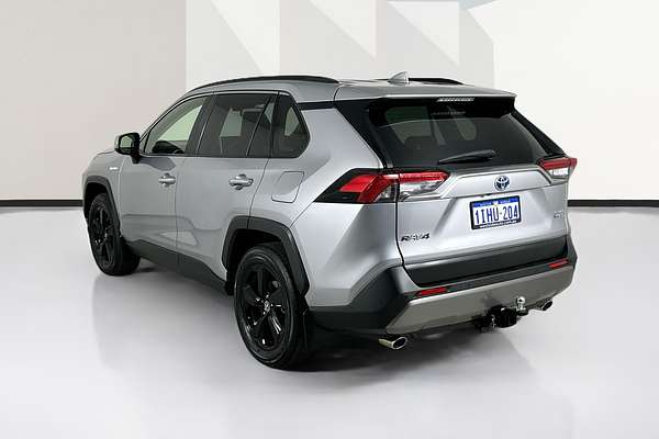 2021 Toyota RAV4 CRUISER (AWD) HYBRID AXAH54R