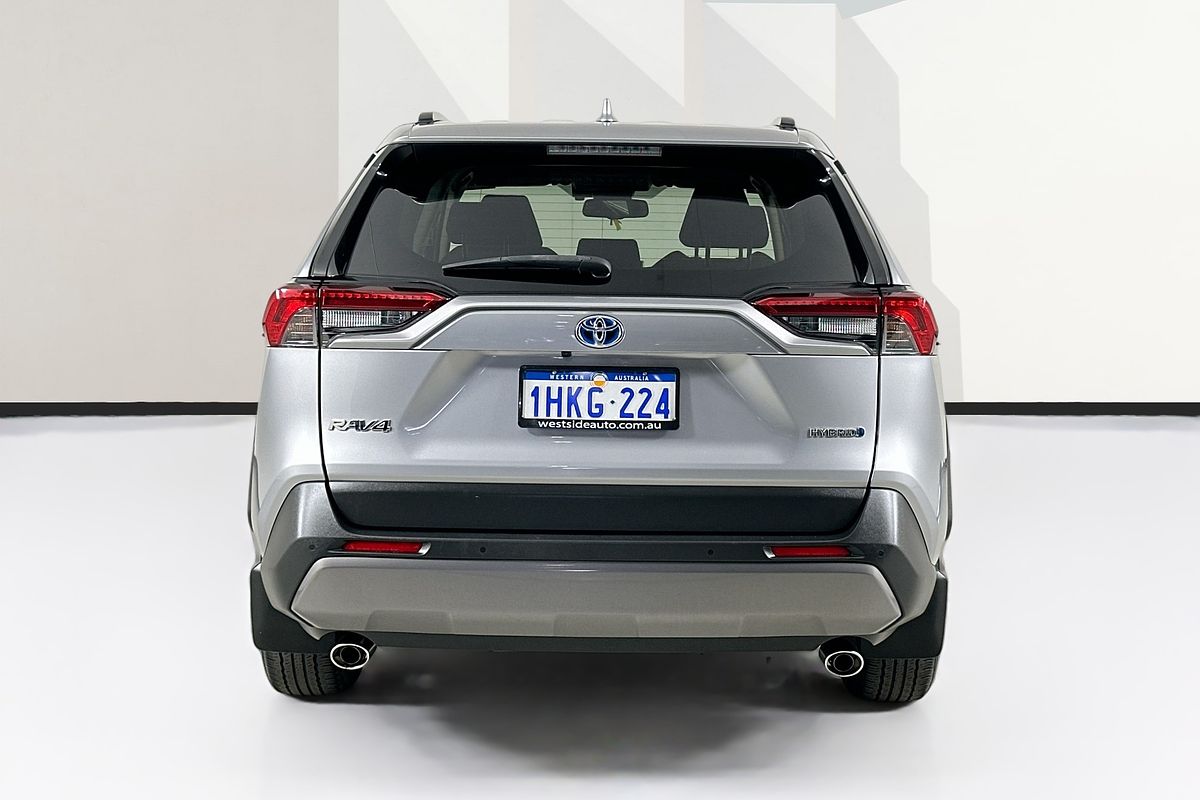 2021 Toyota RAV4 GXL (2WD) HYBRID AXAH52R