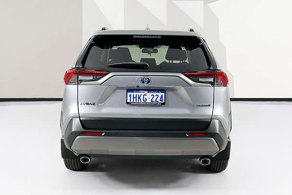 2021 Toyota RAV4 GXL (2WD) HYBRID AXAH52R