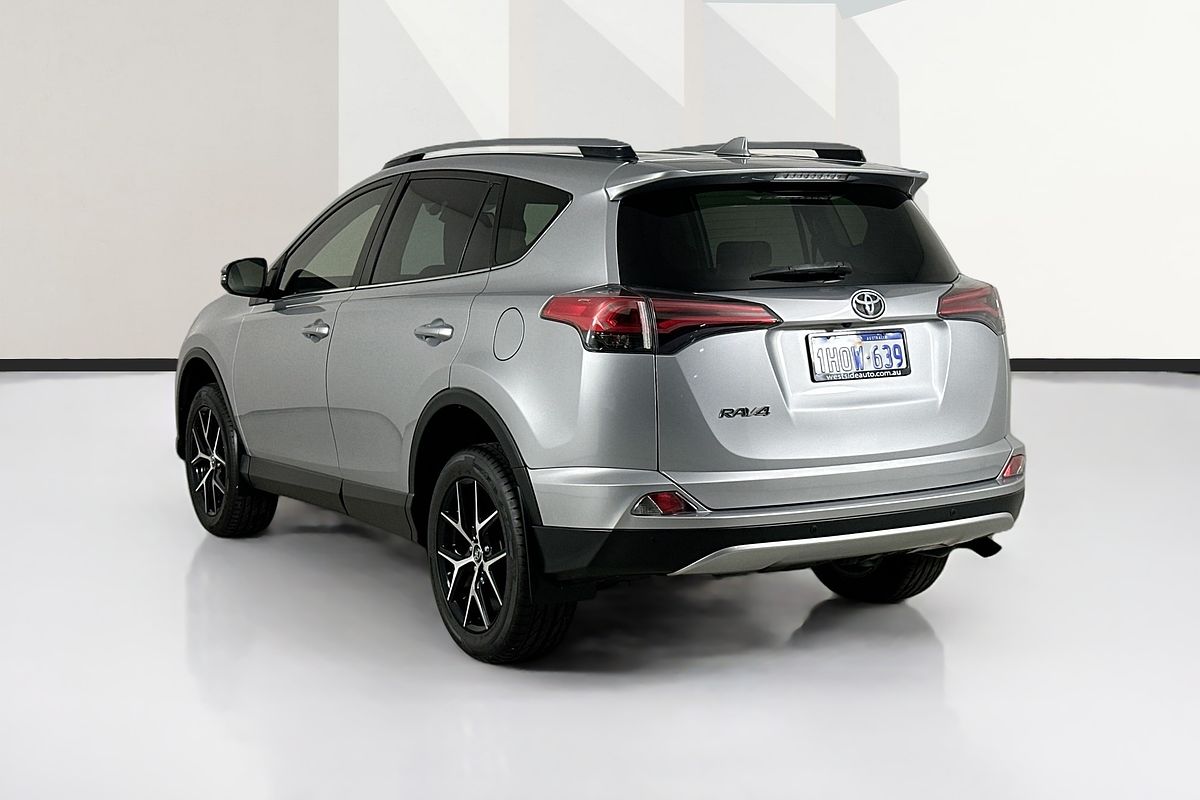 2019 Toyota RAV4 GXL (2WD) ZSA42R MY18
