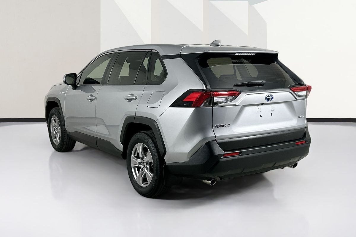 2024 Toyota RAV4 GX (AWD) HYBRID AXAH54R