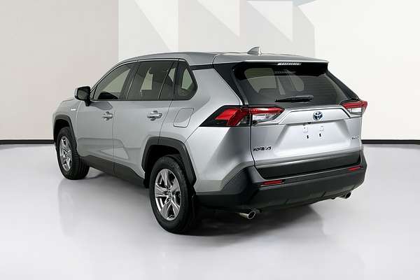 2024 Toyota RAV4 GX (AWD) HYBRID AXAH54R
