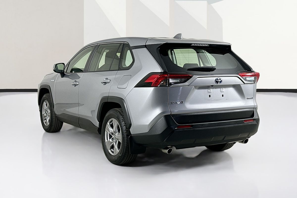 2024 Toyota RAV4 GX (AWD) HYBRID AXAH54R