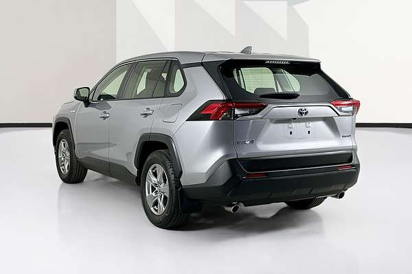 2024 Toyota RAV4 GX (AWD) HYBRID AXAH54R