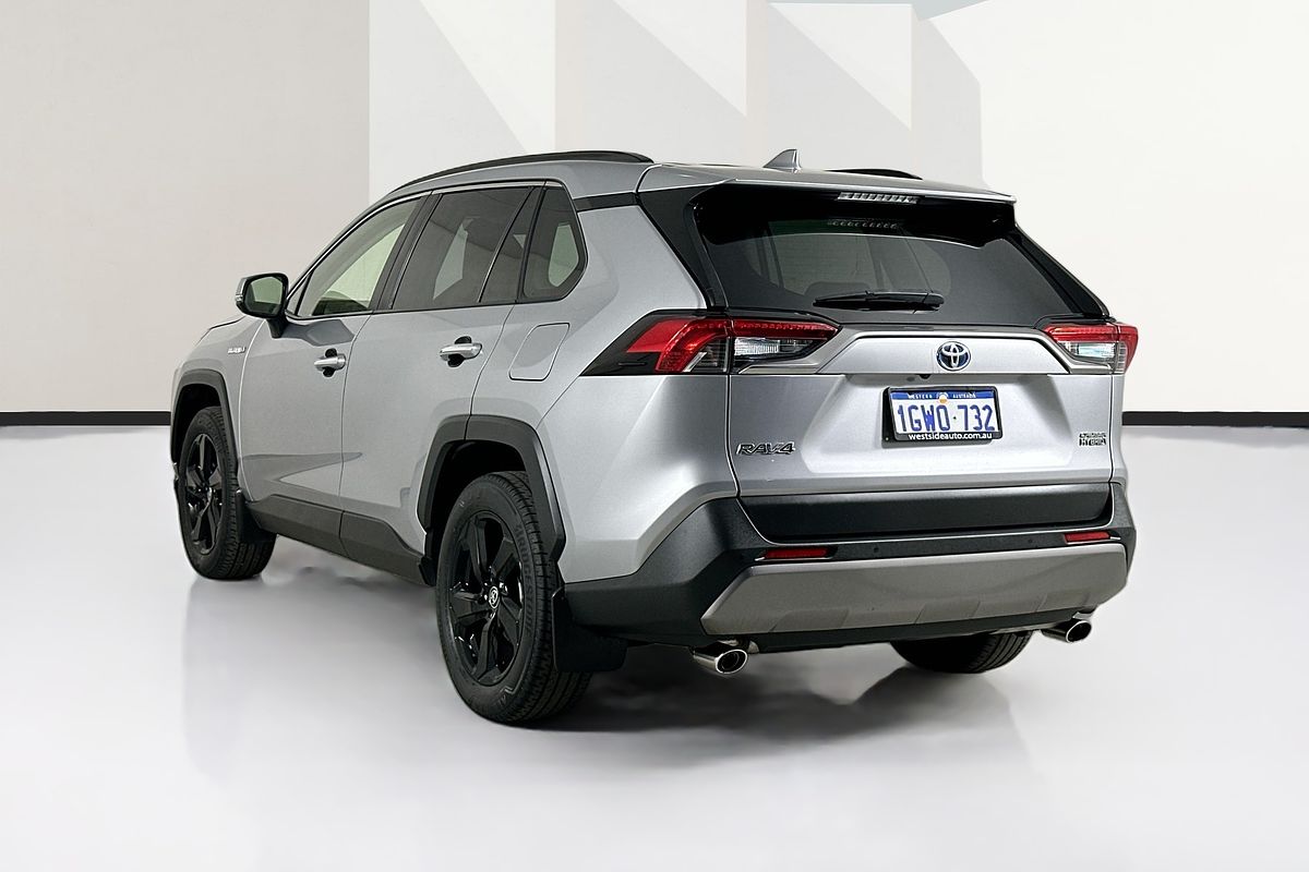 2019 Toyota RAV4 CRUISER (AWD) HYBRID AXAH54R