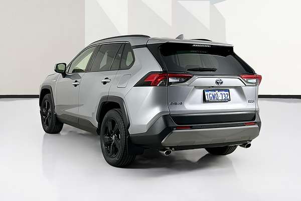 2019 Toyota RAV4 CRUISER (AWD) HYBRID AXAH54R