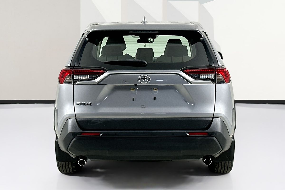 2023 Toyota RAV4 GX (2WD) MXAA52R