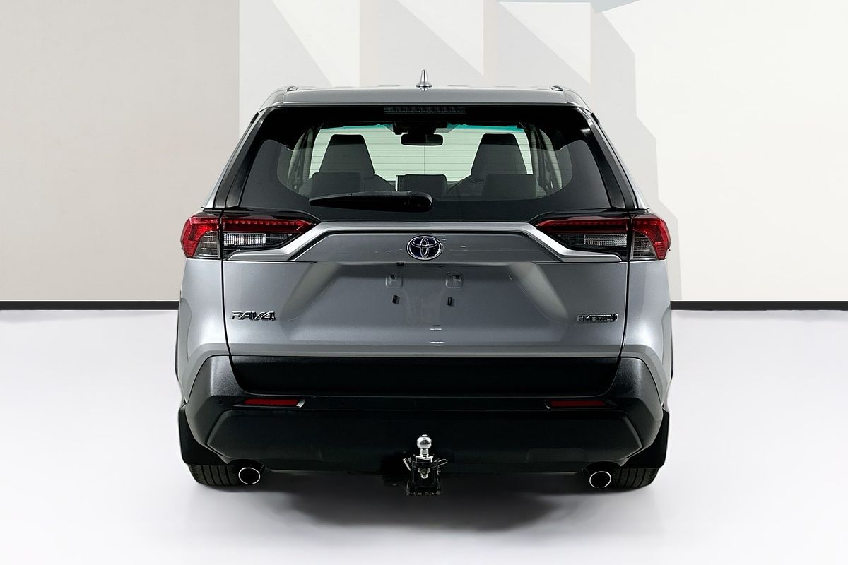 2020 Toyota RAV4 GX (AWD) HYBRID AXAH54R