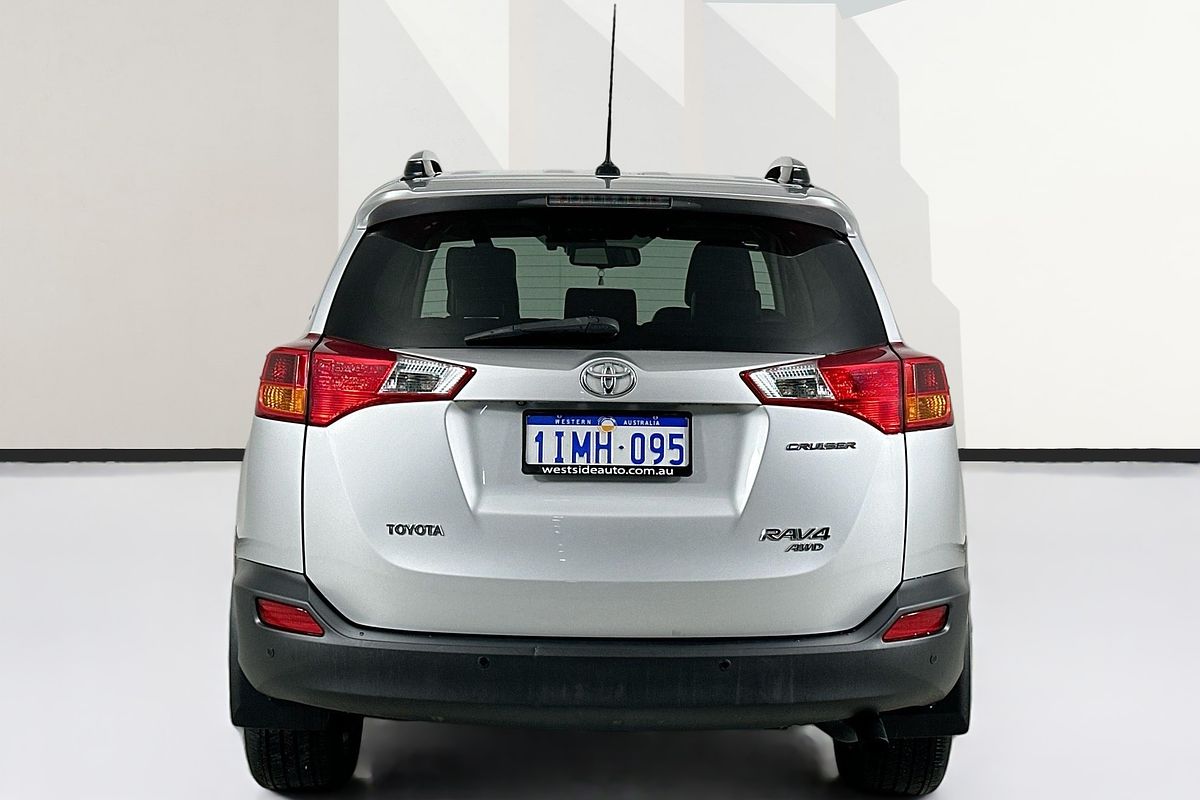 2014 Toyota RAV4 CRUISER (4x4) ASA44R