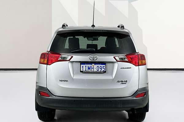 2014 Toyota RAV4 CRUISER (4x4) ASA44R