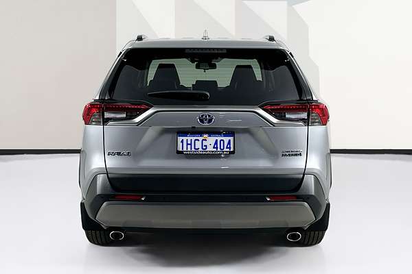 2020 Toyota RAV4 CRUISER (2WD) HYBRID AXAH52R