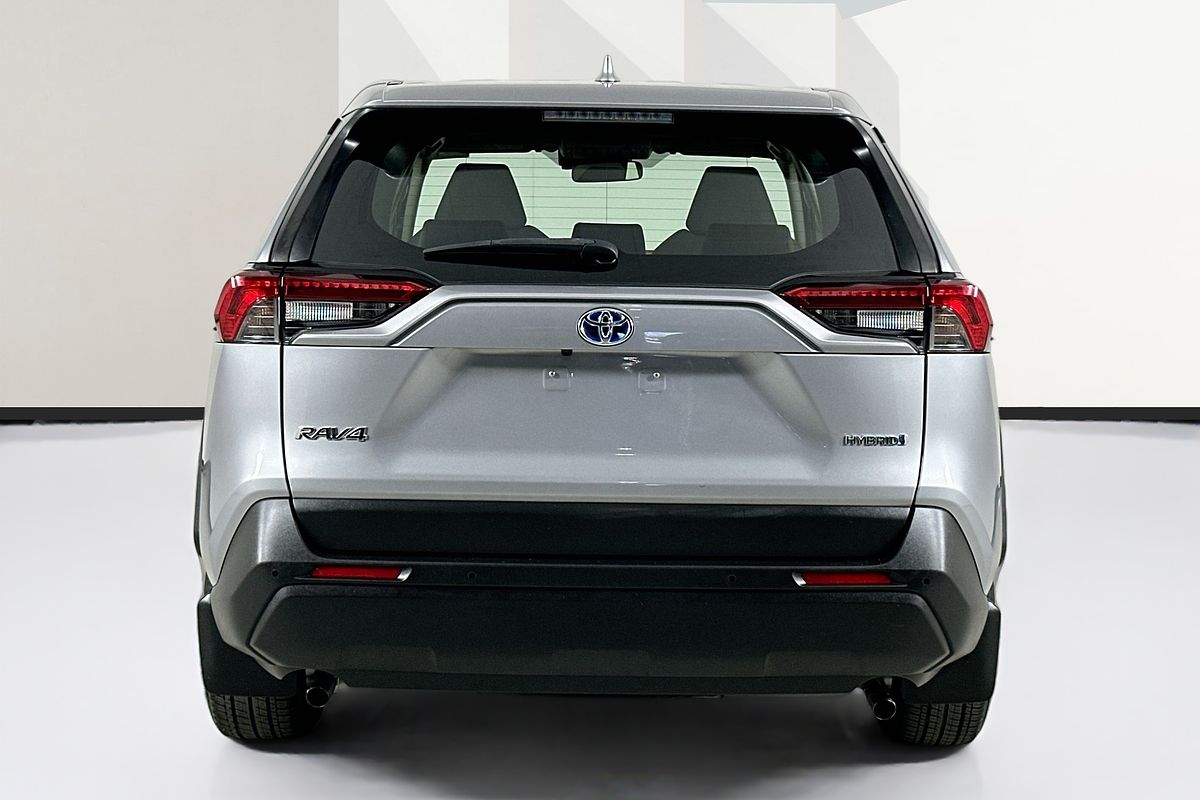 2022 Toyota RAV4 GX (AWD) HYBRID AXAH54R