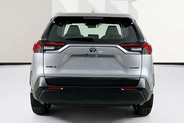 2022 Toyota RAV4 GX (AWD) HYBRID AXAH54R