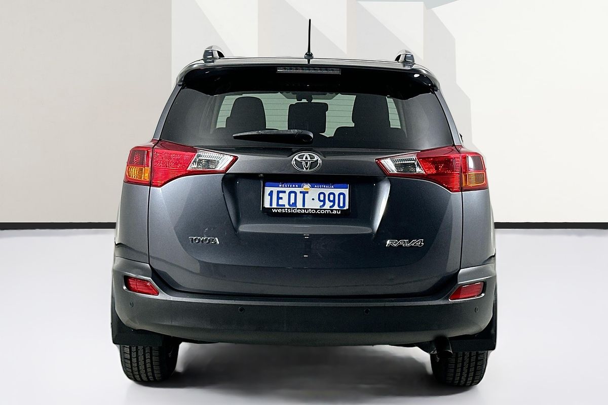 2015 Toyota RAV4 GXL (2WD) ZSA42R MY16
