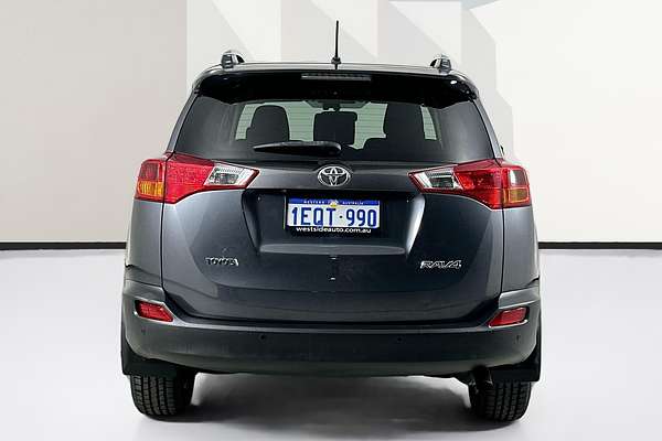 2015 Toyota RAV4 GXL (2WD) ZSA42R MY16