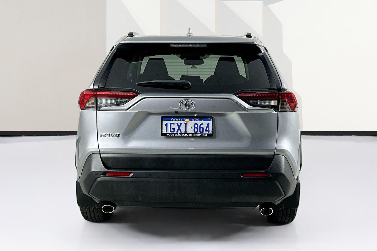 2019 Toyota RAV4 GXL (2WD) MXAA52R