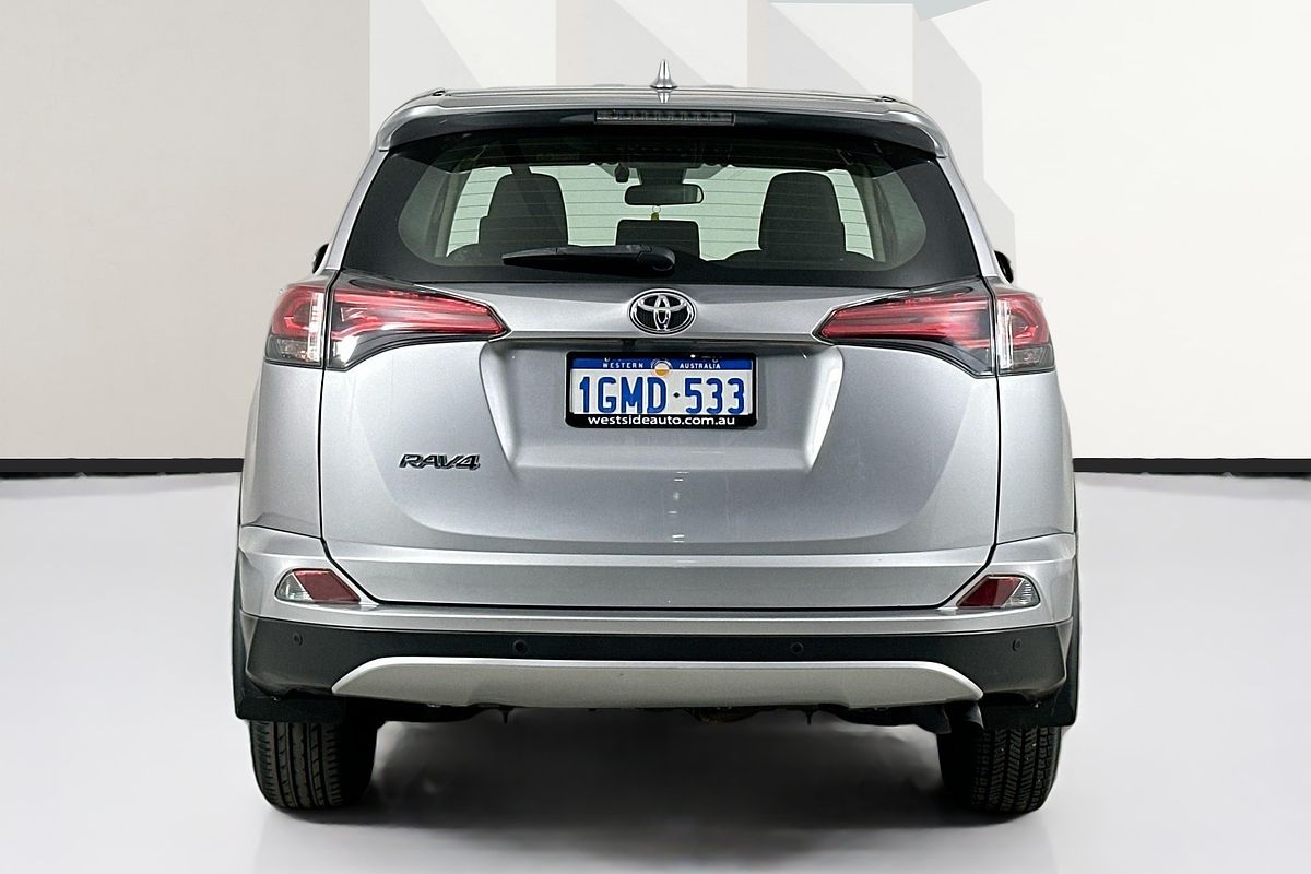 2018 Toyota RAV4 GX (2WD) ZSA42R MY18