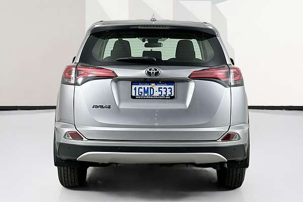 2018 Toyota RAV4 GX (2WD) ZSA42R MY18