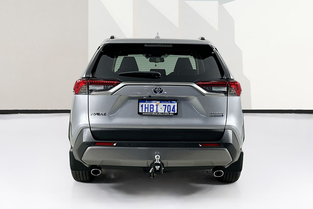 2020 Toyota RAV4 CRUISER (AWD) HYBRID AXAH54R
