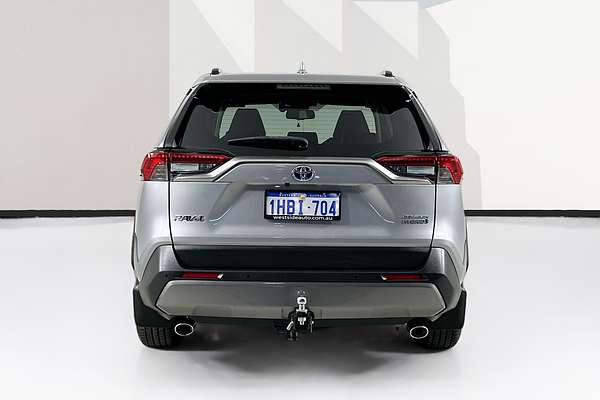 2020 Toyota RAV4 CRUISER (AWD) HYBRID AXAH54R