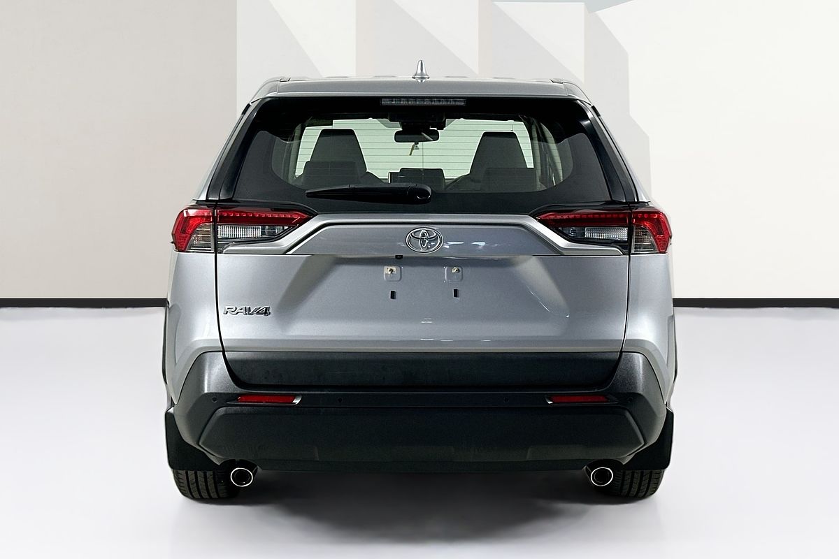 2024 Toyota RAV4 GX (2WD) MXAA52R