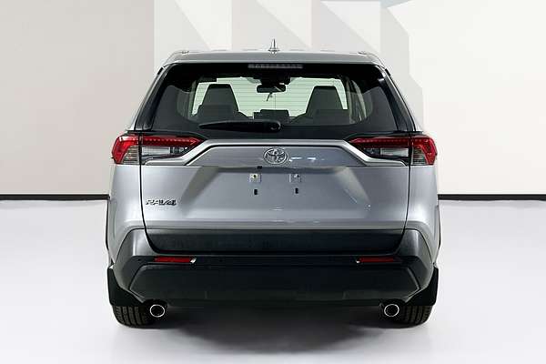 2024 Toyota RAV4 GX (2WD) MXAA52R