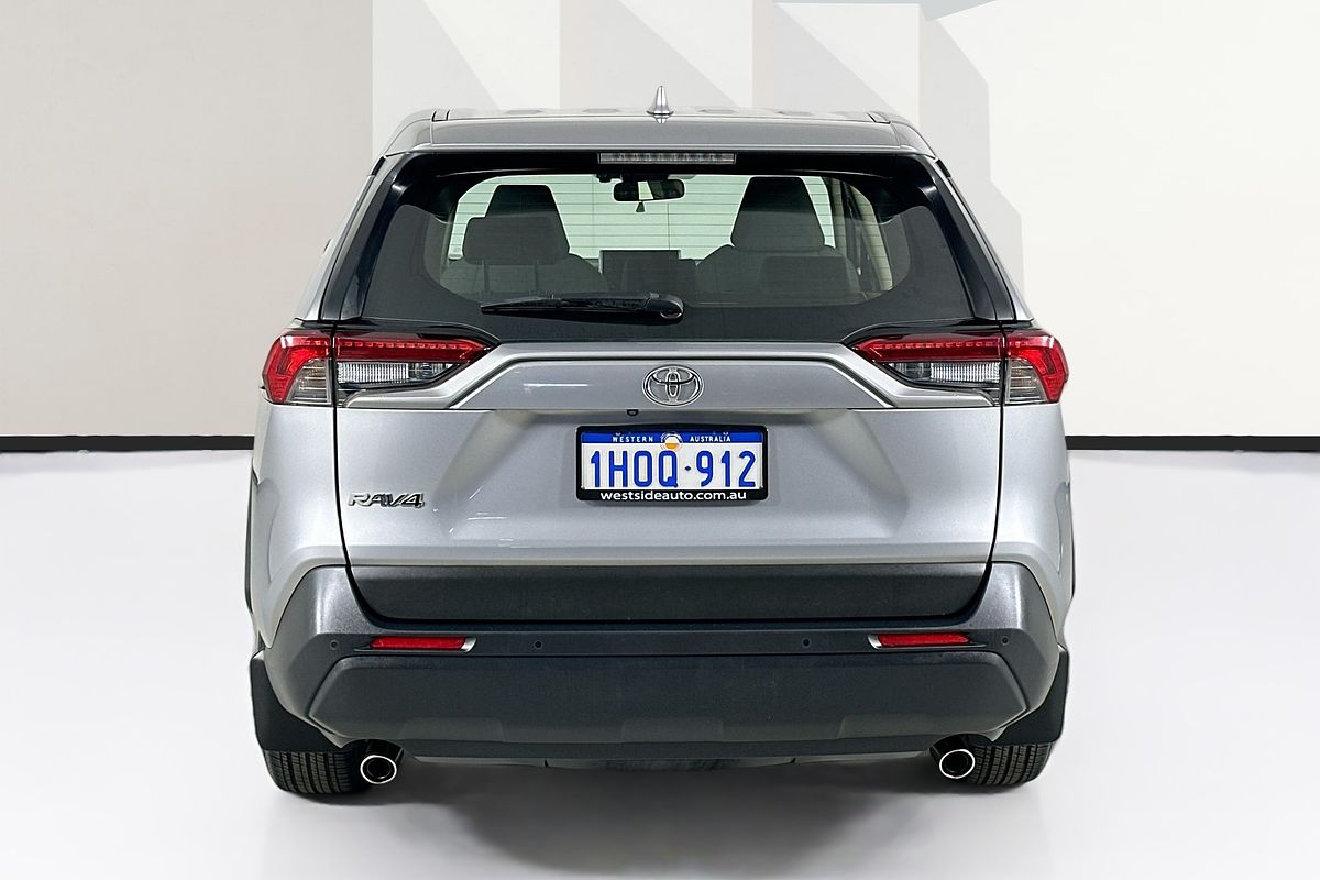 2022 Toyota RAV4 GX (2WD) MXAA52R