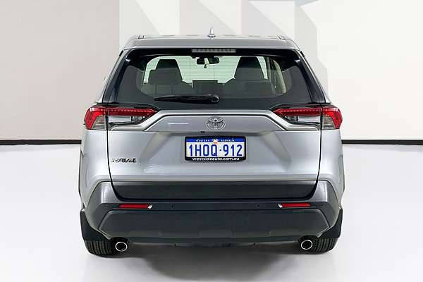 2022 Toyota RAV4 GX (2WD) MXAA52R