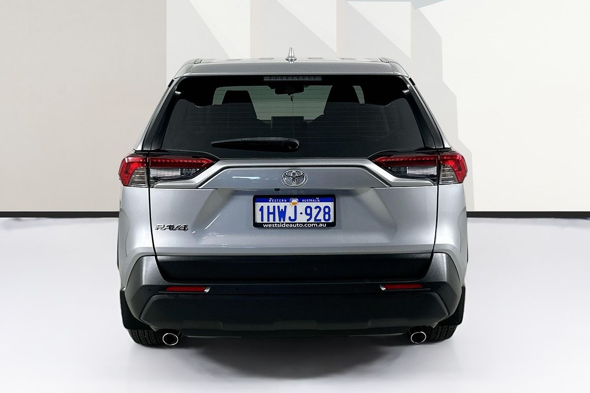 2021 Toyota RAV4 GX (2WD) MXAA52R