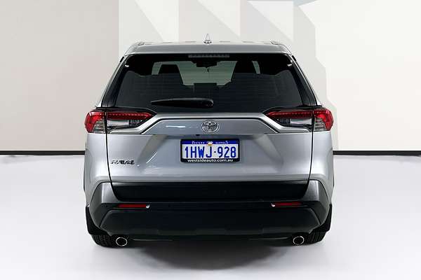 2021 Toyota RAV4 GX (2WD) MXAA52R