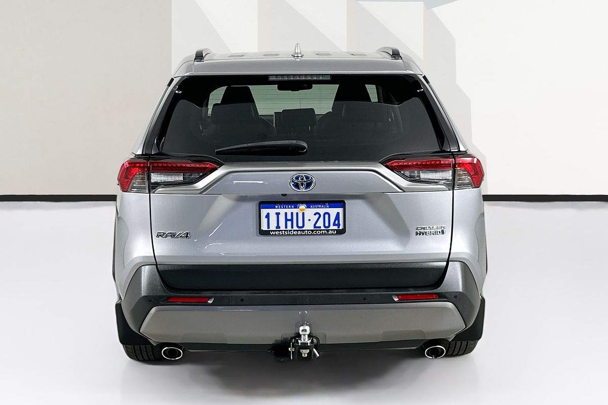 2021 Toyota RAV4 CRUISER (AWD) HYBRID AXAH54R