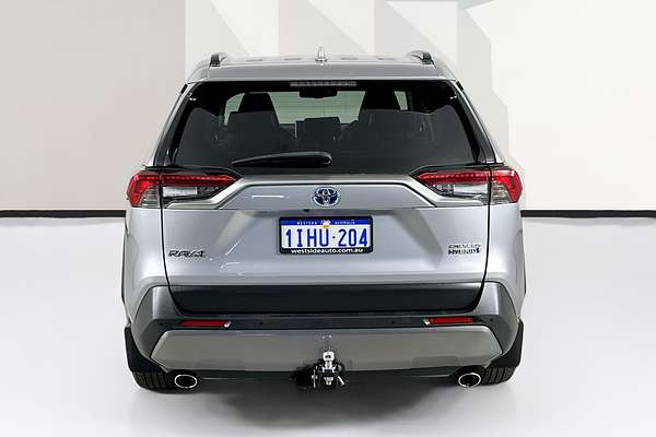 2021 Toyota RAV4 CRUISER (AWD) HYBRID AXAH54R