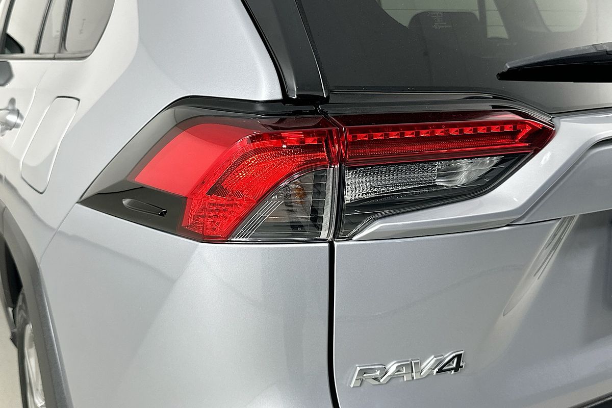 2021 Toyota RAV4 GXL (2WD) HYBRID AXAH52R