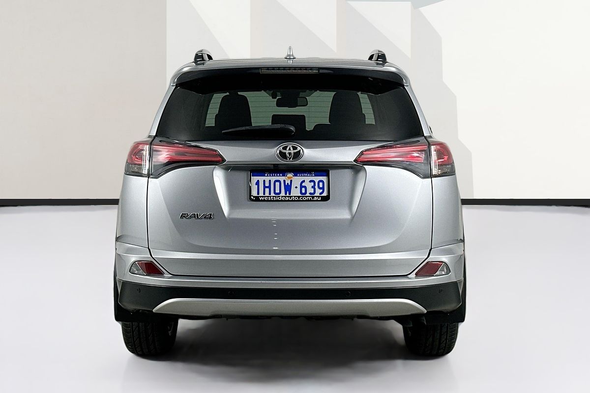 2019 Toyota RAV4 GXL (2WD) ZSA42R MY18