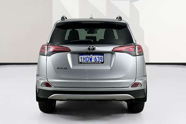 2019 Toyota RAV4 GXL (2WD) ZSA42R MY18