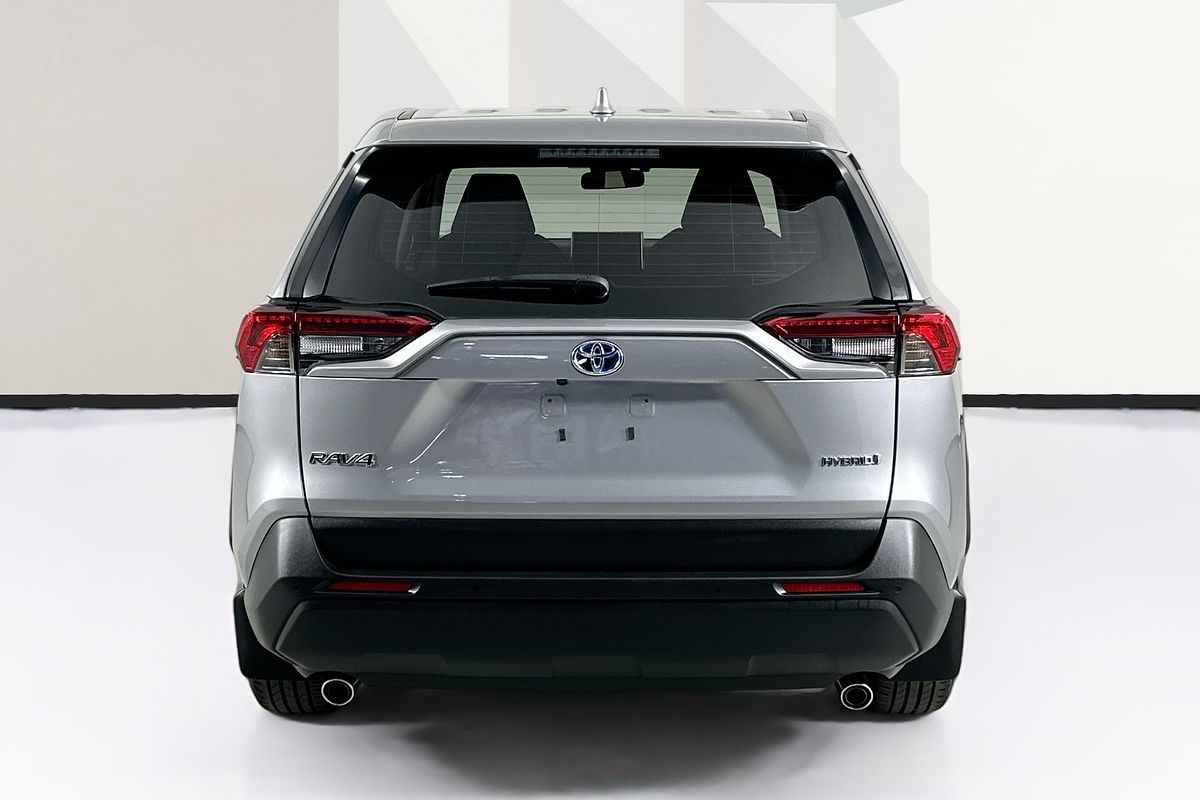 2024 Toyota RAV4 GX (AWD) HYBRID AXAH54R