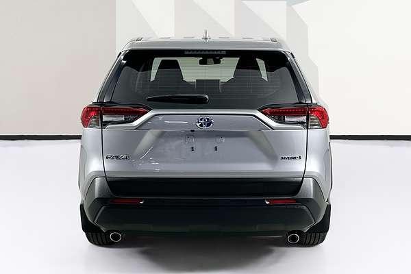2024 Toyota RAV4 GX (AWD) HYBRID AXAH54R