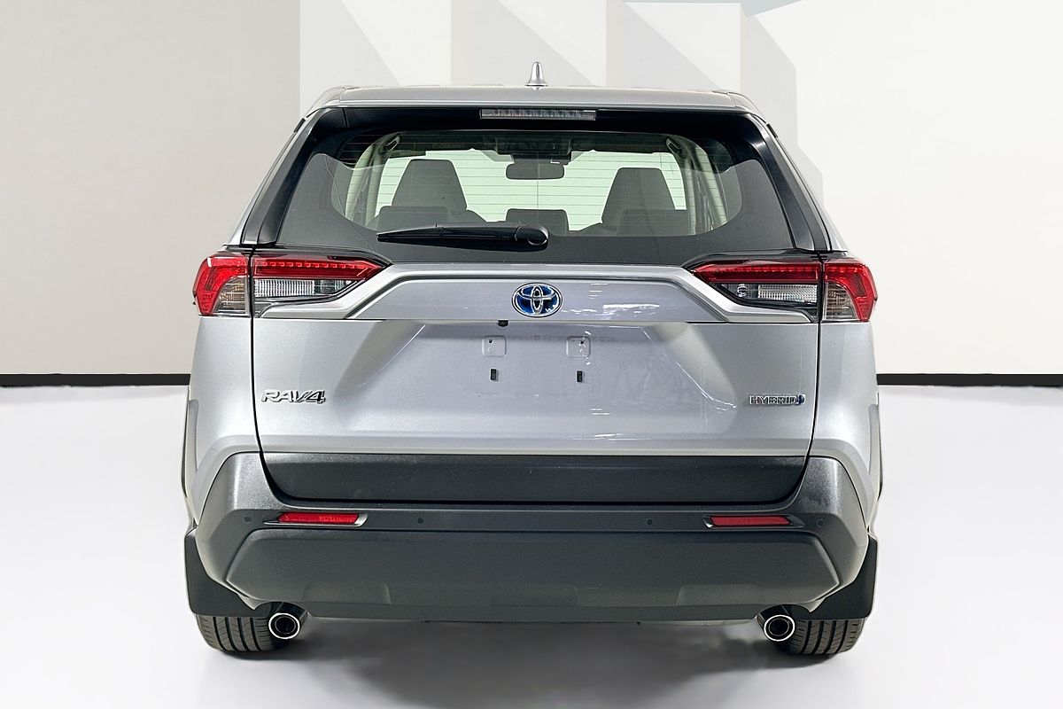 2024 Toyota RAV4 GX (AWD) HYBRID AXAH54R