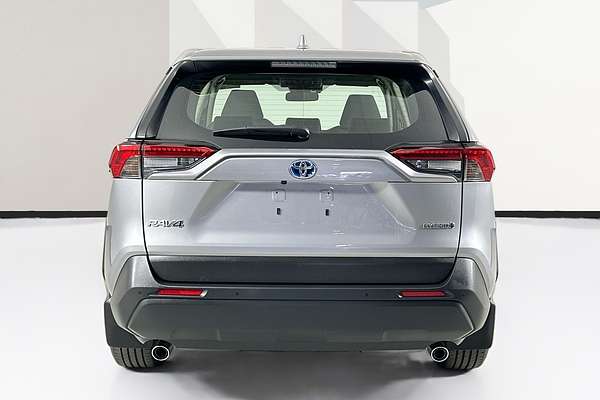 2024 Toyota RAV4 GX (AWD) HYBRID AXAH54R