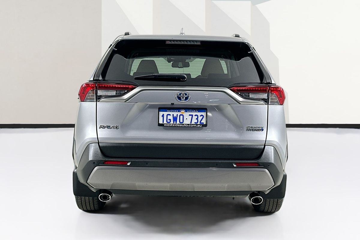 2019 Toyota RAV4 CRUISER (AWD) HYBRID AXAH54R
