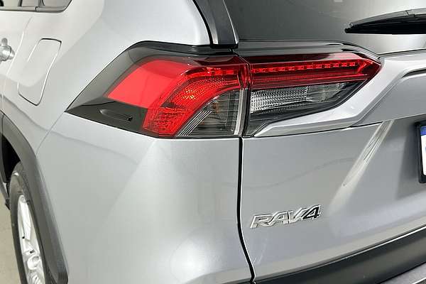 2020 Toyota RAV4 GX (2WD) HYBRID AXAH52R