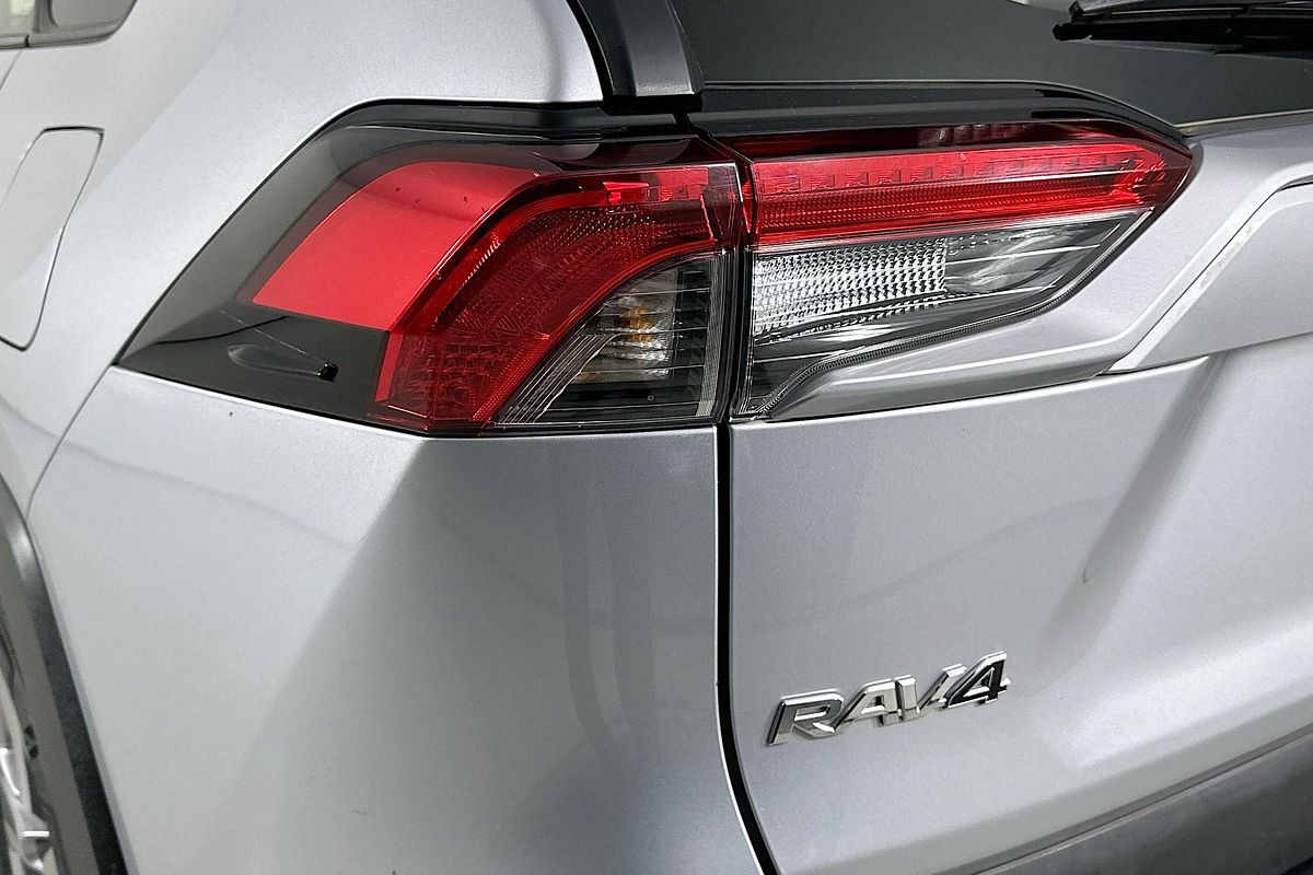 2023 Toyota RAV4 GX (2WD) MXAA52R