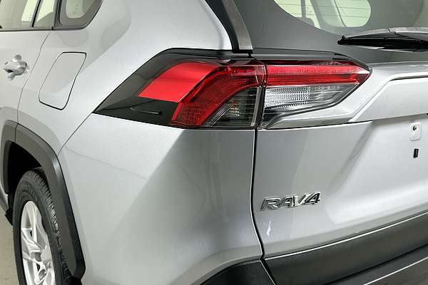 2020 Toyota RAV4 GX (AWD) HYBRID AXAH54R