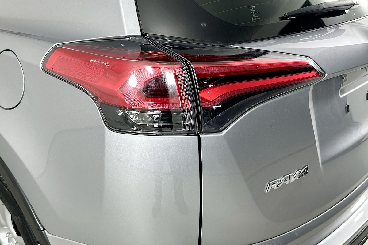 2017 Toyota RAV4 GX (4x4) ASA44R MY17