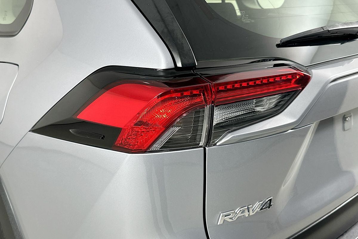 2022 Toyota RAV4 GX (AWD) HYBRID AXAH54R