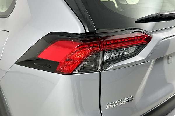 2022 Toyota RAV4 GX (AWD) HYBRID AXAH54R